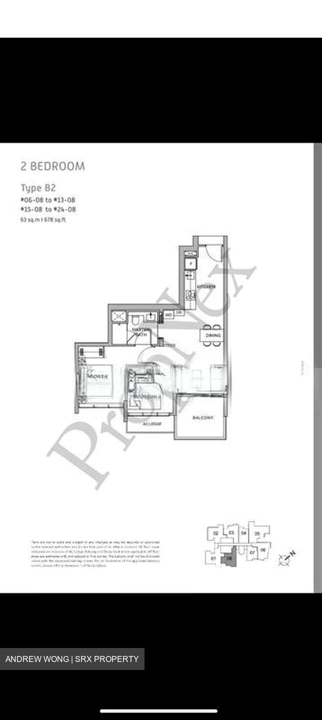 Jalan Kemaman (D12), Condominium #572670111